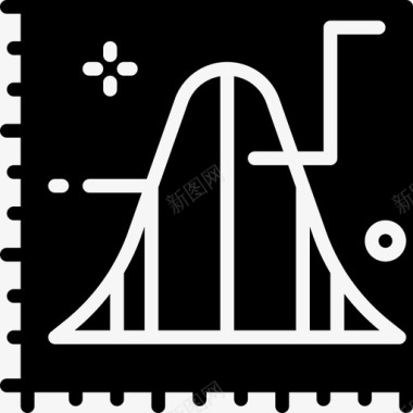 分析数据科学12填充图标图标