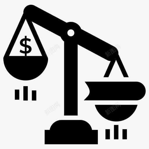 知识就是财富平衡秤公正秤图标svg_新图网 https://ixintu.com 体重 公正 在线 学习改变命运 就是 平衡 教程 测量 电子书 知识 视频 财富