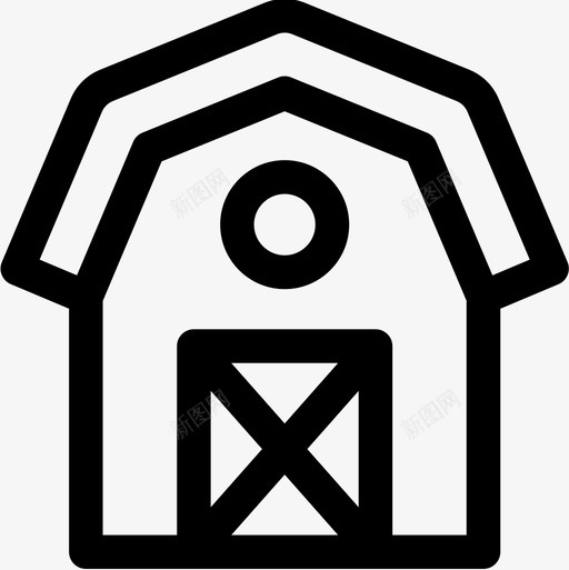 农场屠夫8直系图标svg_新图网 https://ixintu.com 农场 屠夫 直系