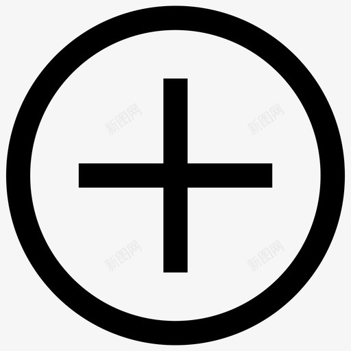 添加圈子svg_新图网 https://ixintu.com 添加圈子 花韩APP-icon-2-11