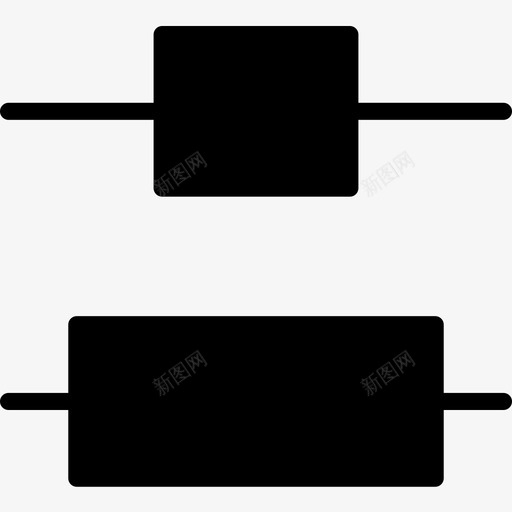 垂直分布78实心图标svg_新图网 https://ixintu.com 分布 垂直 实心 设计