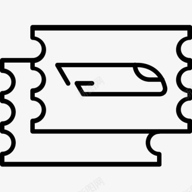 超环线速度火车图标图标