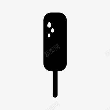冰激凌冰镇甜点图标图标