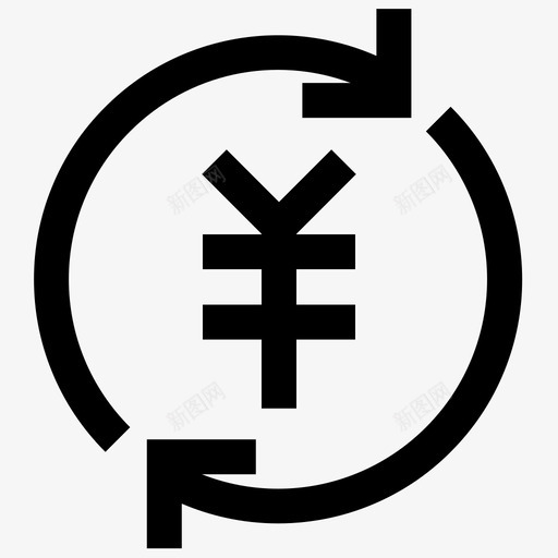 资金流出入信息svg_新图网 https://ixintu.com 资金流出入信息 fund