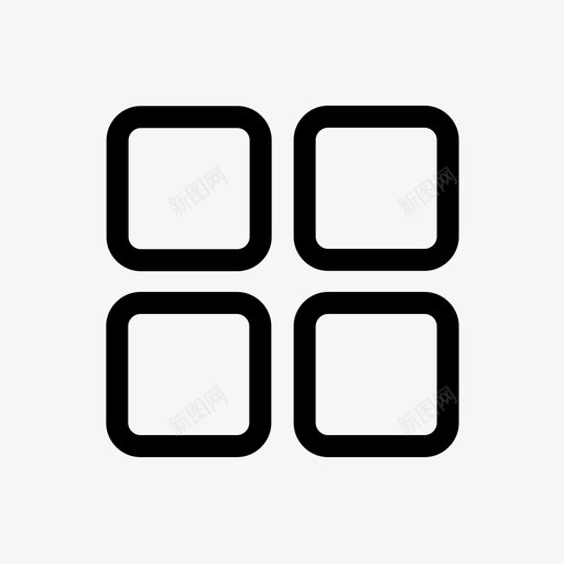 卡片排列svg_新图网 https://ixintu.com 卡片排列