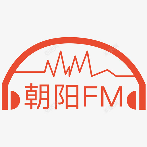 朝阳FMsvg_新图网 https://ixintu.com 朝阳FM