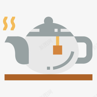 茶壶按摩和水疗2平的图标图标
