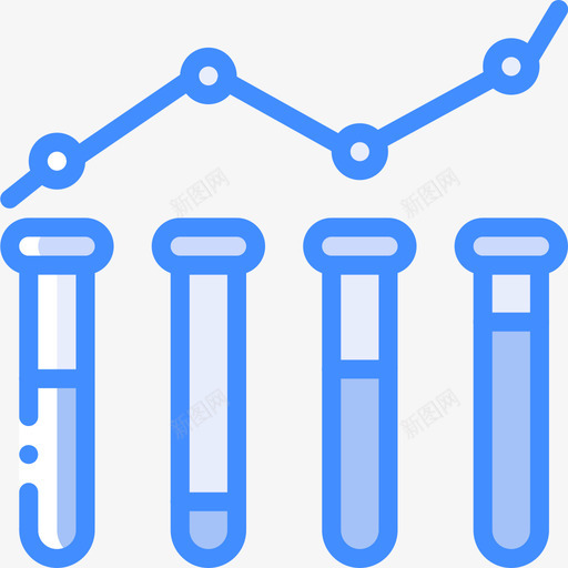 分析分析36蓝色图标svg_新图网 https://ixintu.com 分析 分析36 蓝色
