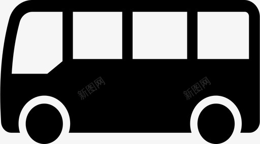 bus图标
