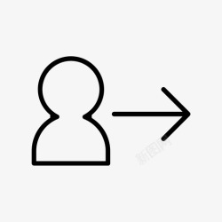登入界面设计登录帐户签入进来图标高清图片