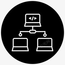 代码部署部署代码测试软件1outlineminusfront图标高清图片
