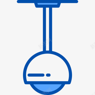 灯家装29蓝色图标图标