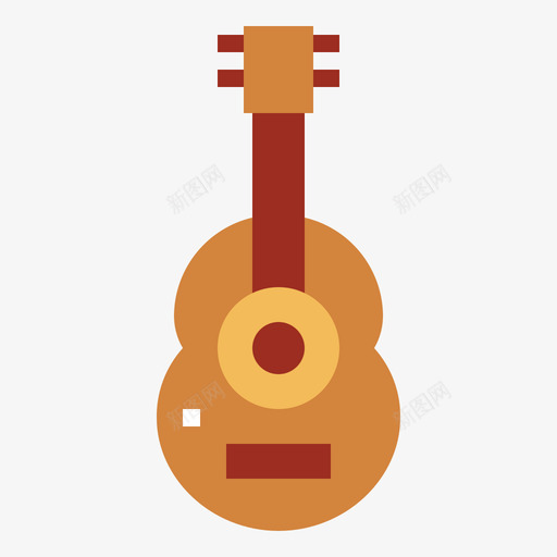 吉他嬉皮士和和平2平装图标svg_新图网 https://ixintu.com 吉他 和平 嬉皮士 平装