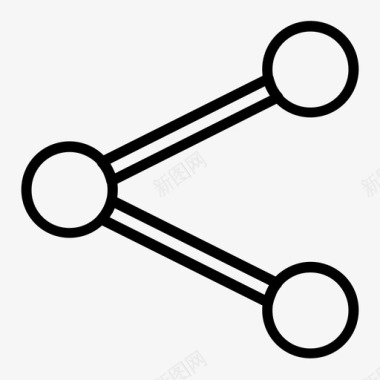 分享礼物电子商务图标图标