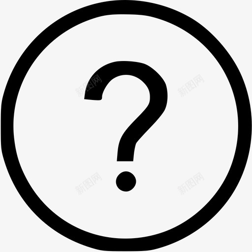 question-marksvg_新图网 https://ixintu.com question-mark