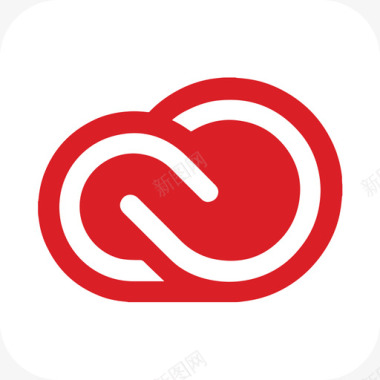 Creative Cloud CC图标