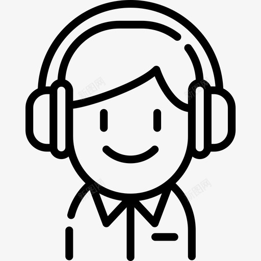 听觉工业过程28线性图标svg_新图网 https://ixintu.com 听觉 工业过程28 线性