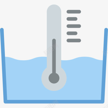 温度洗衣房16平图标图标