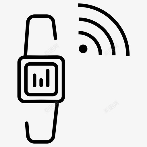 智能手表通讯设备时间图标svg_新图网 https://ixintu.com 手表 时间 智能手表 通讯设备 通讯设备1概述