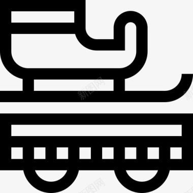 圣诞游行15图标图标