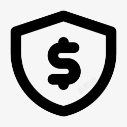 人社保险应用保险箱应用程序资金图标高清图片