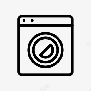 洗衣干洗洗衣2图标图标
