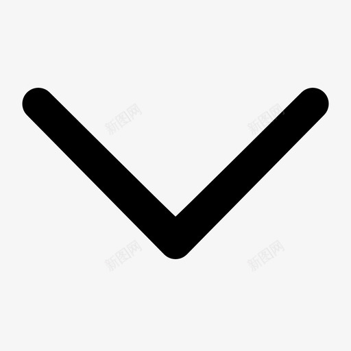 jiantousvg_新图网 https://ixintu.com jiantou 线性 扁平