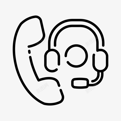 呼叫支持呼叫中心联系我们图标svg_新图网 https://ixintu.com 仪表板 呼叫 呼叫中心 我们 支持 服务 电话 联系