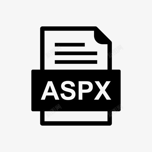 aspx文件文件图标文件类型格式svg_新图网 https://ixintu.com 41种 aspx 图标 文件 格式 类型