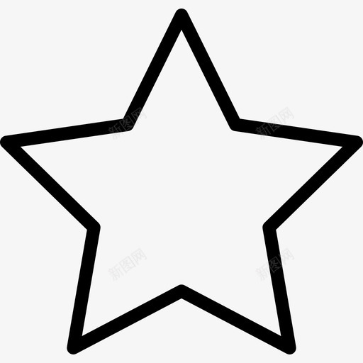 明星最爱喜欢图标svg_新图网 https://ixintu.com 喜欢 明星 最爱 评级 闪亮的星星