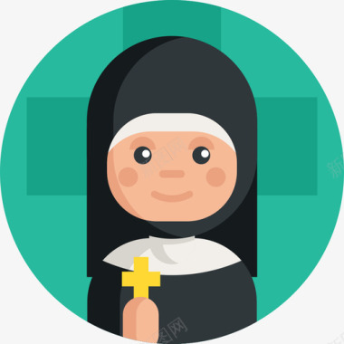 修女职业2平房图标图标