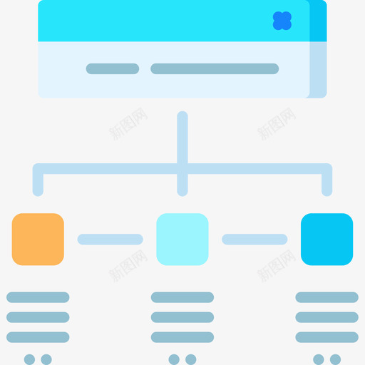 图表网页78平面图标svg_新图网 https://ixintu.com 图表 平面 网页设计