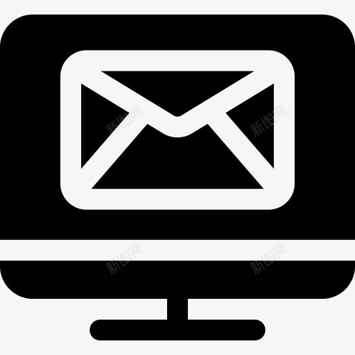 电子邮件呼叫中心服务5已填充图标svg_新图网 https://ixintu.com 呼叫中心服务5 已填充 电子邮件