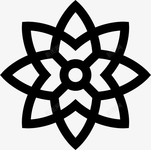 兰戈利假日10线性图标svg_新图网 https://ixintu.com 假日 兰戈 线性