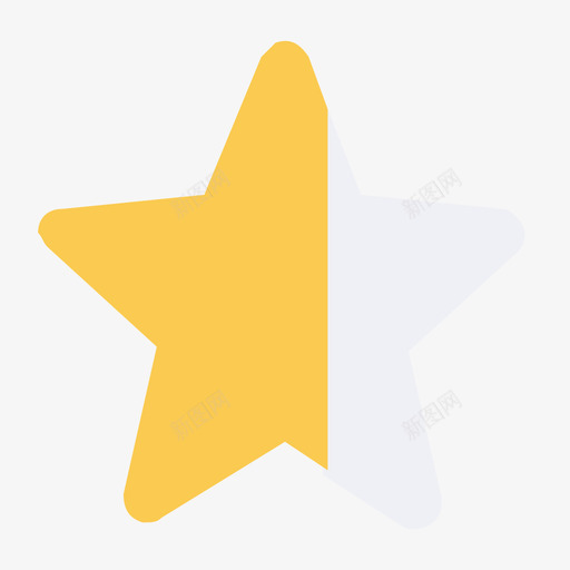 ic-Star0.5svg_新图网 https://ixintu.com ic-Star0.5