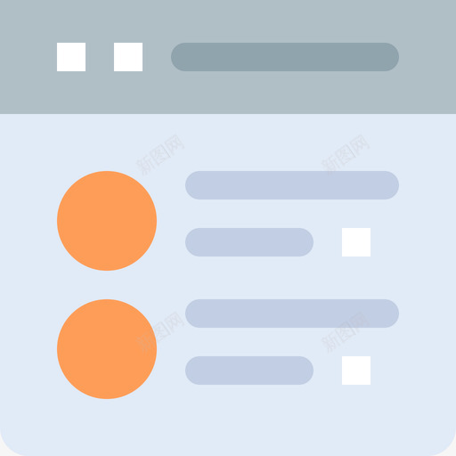对齐网站布局和用户界面平面图标svg_新图网 https://ixintu.com 对齐 平面 网站布局和用户界面
