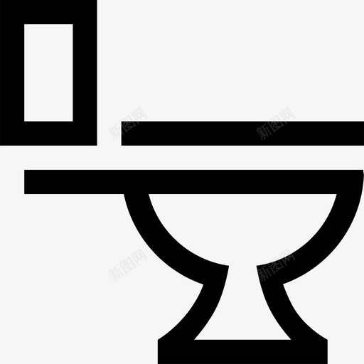 toiletsvg_新图网 https://ixintu.com toilet