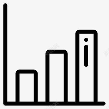 图形网页113线性图标图标