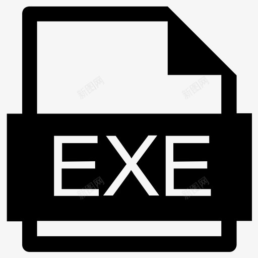 exesvg_新图网 https://ixintu.com exe