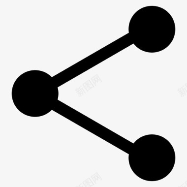 共享连接ui图标包实体版图标