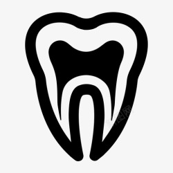 口腔状况牙科健康口腔图标高清图片