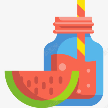 果汁饮料27平的图标图标