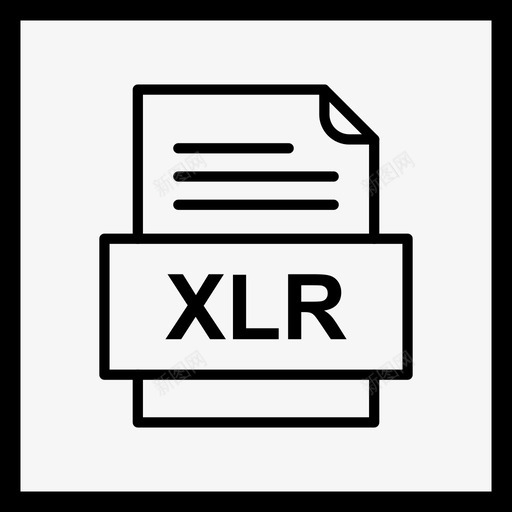卡侬文件文件图标文件类型格式svg_新图网 https://ixintu.com 41种 卡侬 图标 文件 格式 类型