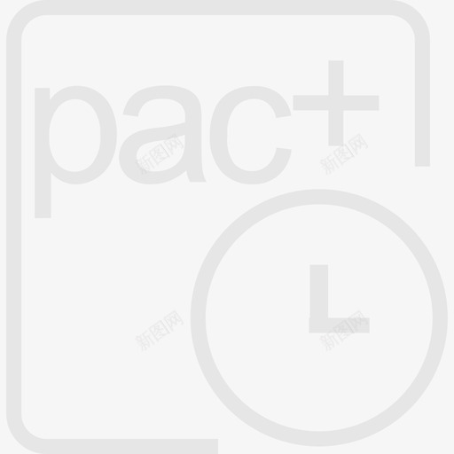 pac+svg_新图网 https://ixintu.com pac+