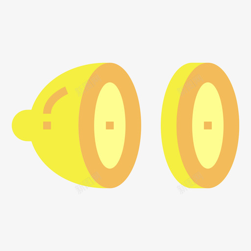柠檬按摩和水疗2平坦图标svg_新图网 https://ixintu.com 平坦 按摩 柠檬 水疗