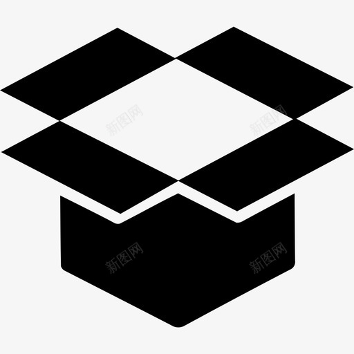 盒子礼品包装图标svg_新图网 https://ixintu.com 包装 包裹 盒子 礼品 网络用户界面
