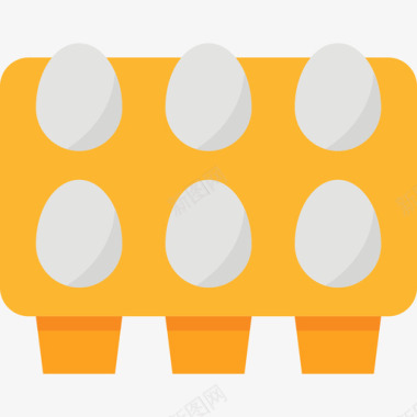 鸡蛋农场20平的图标图标