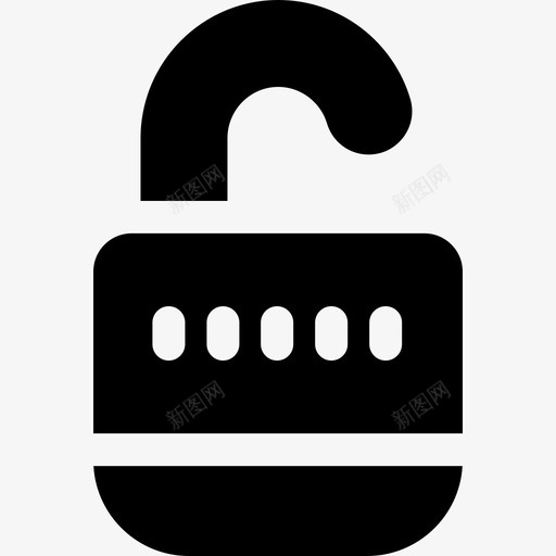 密码黑客39已填充图标svg_新图网 https://ixintu.com 填充 密码 黑客