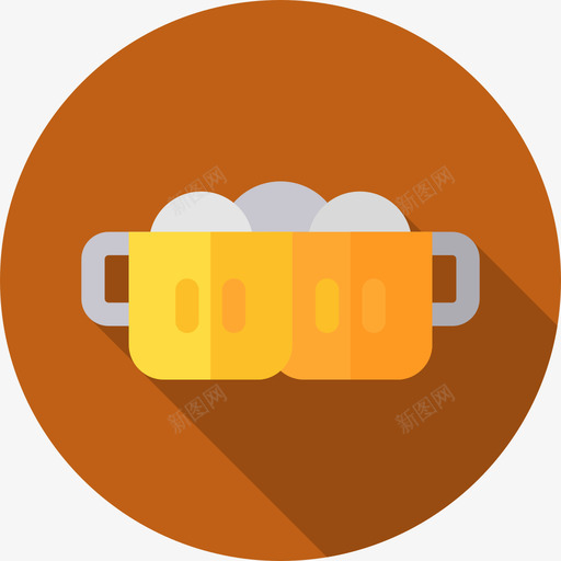 啤酒杯啤酒33平的图标svg_新图网 https://ixintu.com 啤酒 啤酒杯 平的