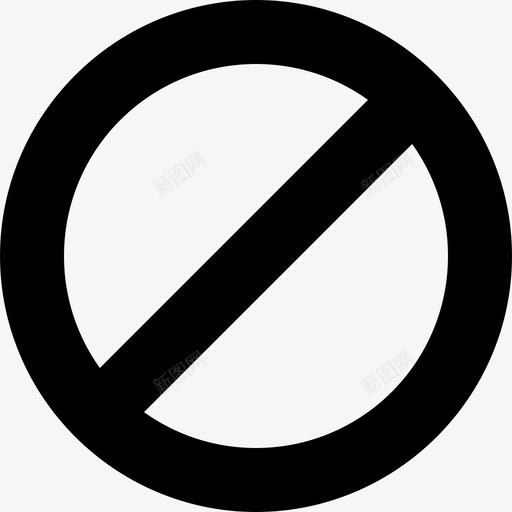 bansvg_新图网 https://ixintu.com ban